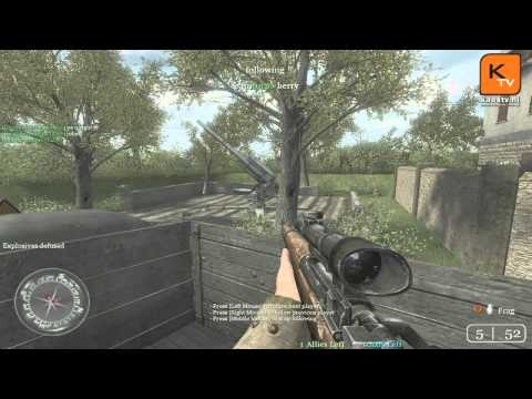 Turpo vs Citerciici map 2 - 3rd place decider Clanbase Eurocup XXIV