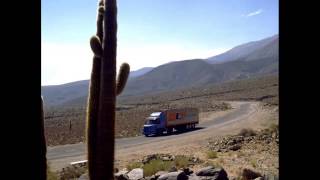 Hermetica - Del camionero (Dedicado para Camioneros Argentinos)