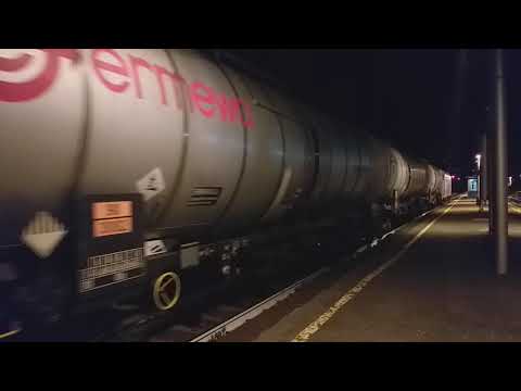 Treno merci e494 571 cisterne ermewa,Riva Trigoso,trains hunter,trainspotting,spottata,railways