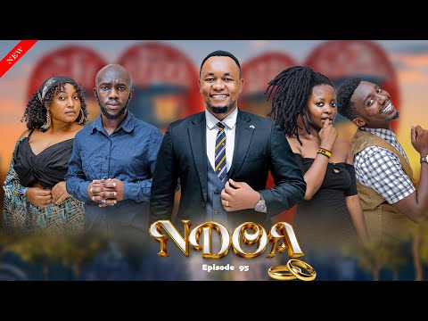 NDOA [EP 95] Love Story 💕💕💞💞 #pasarbrand #kiparabrand #love #drama 