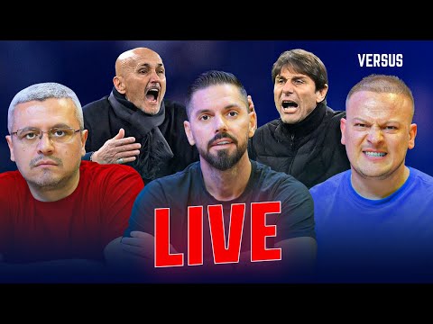 Versus LIVE | Fundjava e nxehtë europiane: gola, befasi, spektakël | Ep. 191