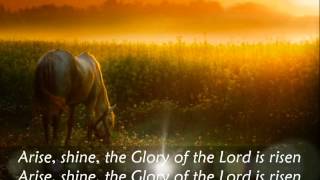 WHISPERS OF MY FATHER - HOPE OF THE BROKEN WORLD by Selah with Lyrics