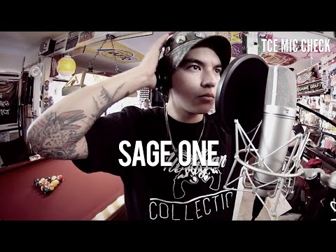 Sage One - Frustrated | TCE MIC CHECK