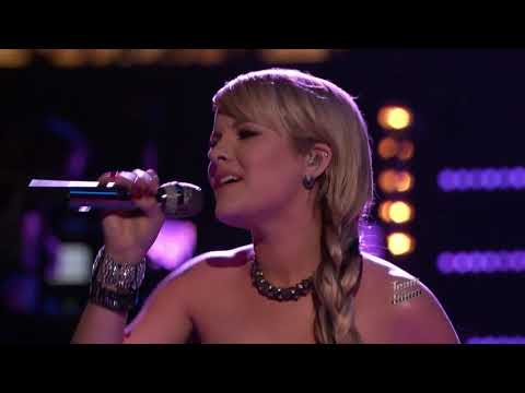 The Voice USA 2013 Amber Carrington I Remember You 362013