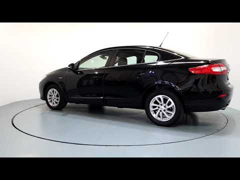 161W3085 - 2016 Renault Fluence LIMITED 11,995