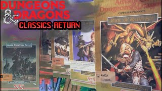 Classic Dungeons & Dragons Gold Box Collection RPGs Coming to Steam