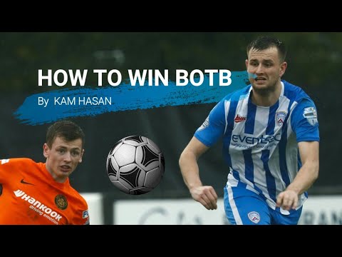 How To Win BOTB | I WON BOTB | Best BOTB Strategy | Week 25 2020 | Dreamcar Competition