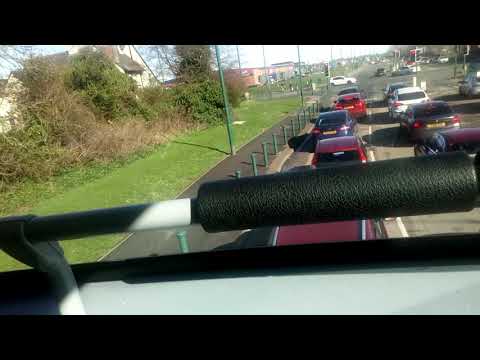 Arriva Redcar is volvo b9 7401 on the 62