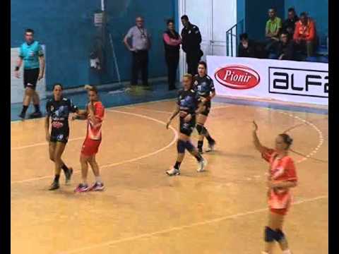 ЖРК "Извор ББ" - ЖРК "Јагодина" 38-28, 03.10.2015. године