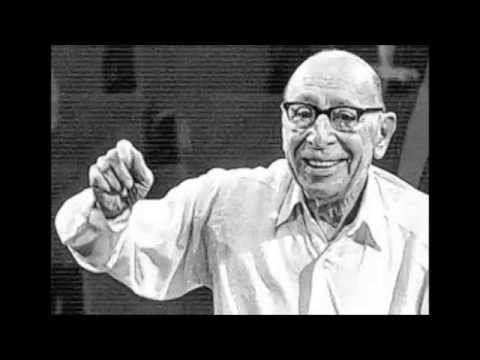 Stravinsky 3 Pieces for Clarinet solo (W. Berk)