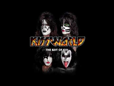 KISS - Lick It Up HQ (Audio)