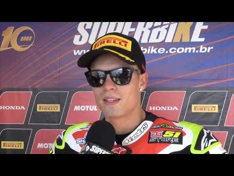 SBK 2019 3ª Etapa Interlagos-SP – SuperBike