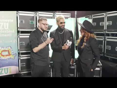 Interviu Connect-R și Nico după Marea Unire ZU!