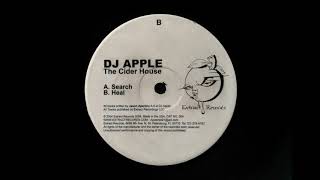 Heal / DJ Apple ‎/ The Cider House [2004]