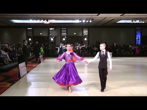 2015 Nationals - Standard J1 Gold Semi-Final