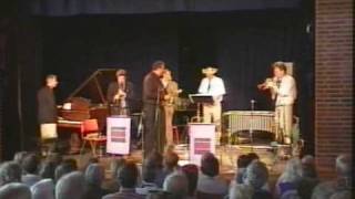 Swedish Jazzkings with Tom Baker Martin Litton and Joep Peeters
