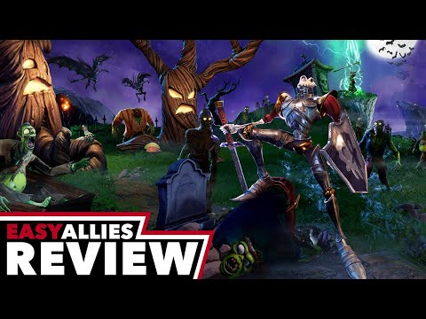 MediEvil (2019) - Easy Allies Review
