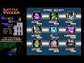 First Time Playing MEGAMAN ROCKMAN 2 BASIC MASTER ROMHACK NES NO E TANKS