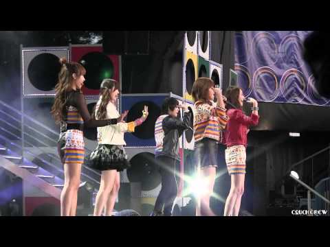 120521 f(x) - Hot Summer [HD] @ MBC Korean Music Wave in Google