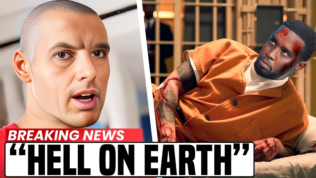 Prison Guard REVEALS What Diddy's Life Is REALLY Like In Prison