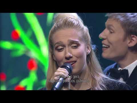 JAZZ ISLAND - Putinai | Gražiausios poetų dainos