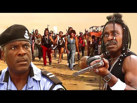 LORD OF OPODO KINGDOM: POLICE AND THIEF |BEST OF EMMANUEL EHUMADU ACTION MOVIE| AFRICAN MOVIES