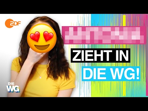 Die ZWEITE Kandidatin der MÄDCHEN-WG! 😍 Die Mädchen-WG – Im Schloss am See | DIE WG