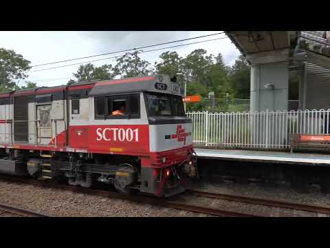 SCT001 / SCT006 / CSR016 with SCT Logistics 2BM9 - 20/2/24