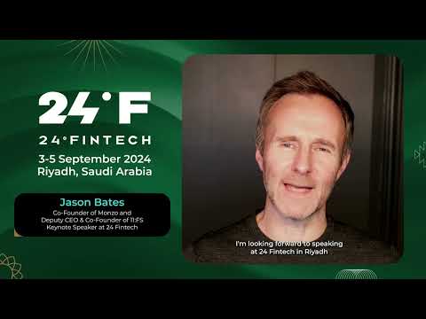 Jason Bates, Co-Founder of Monzo and Deputy CEO ... - YouTube