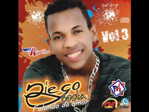 Diego Costa ► Chave de Cadeia - CD Falando de Amor Vol. 3