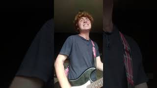 Weezer Buddy Holly cover  by Mike Murphy and snippet of Listen up by Oasis