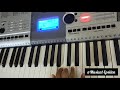 Adhisayamana Olimaya Naadam Keyboard Cover