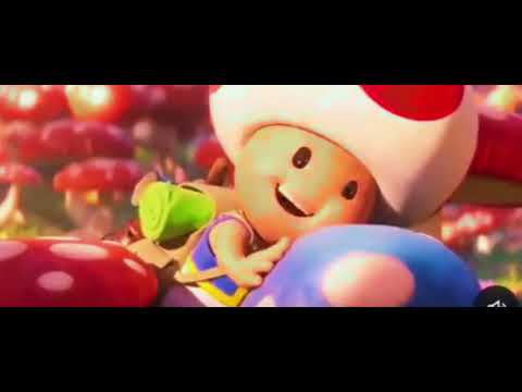 mario en el reino champiñon