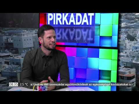 PIRKADAT Breuer Péterrel: Tordai Bence