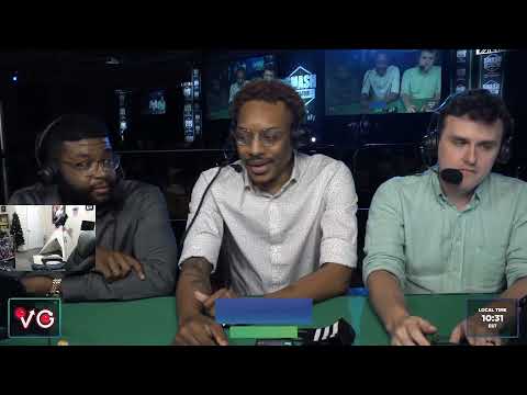 moistcr1tikal Stream December 19, 2021 Smash World Tour 2021 (3/3)