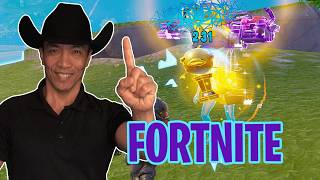 BLITZ FORTNITE Survival with Coach @OldFartGaming2023