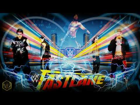 WWE Fastlane 2018: Official Theme Song  - "LEAN BACK"