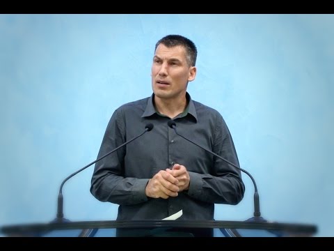 Cornel Burlacu - Ce este postul, de ce trebuie să postim?