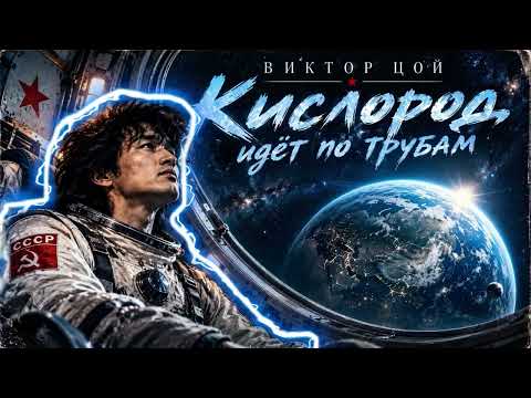 Виктор Цой - Кислород идёт по трубам