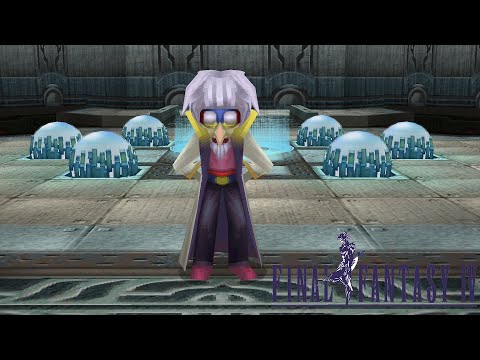 Final Fantasy IV (3D Remake) - Part 11: Dr. Lugae