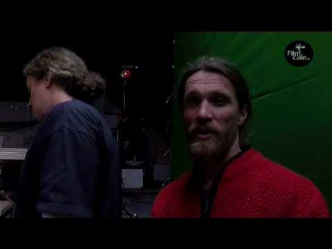 Bakom kameran på Kenny Begins