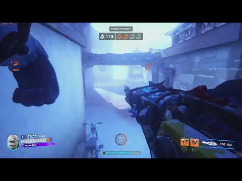 Fastest yeti hunter win