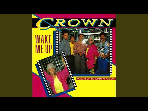 Wake Me Up (12 Inch Version)