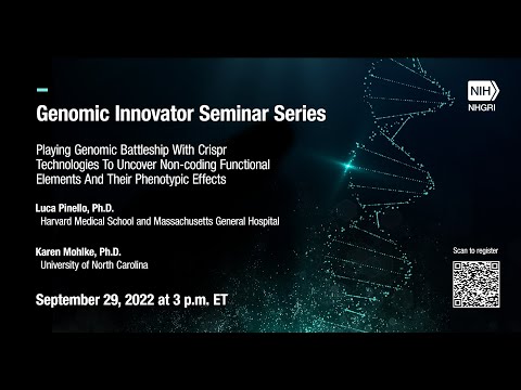 Playing genomic battleship with CRISPR technologies to uncover non-coding functional elements