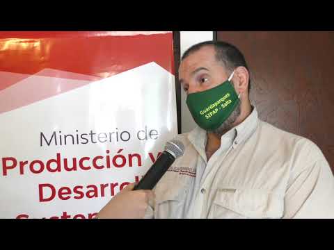 Importante registro de fauna en el Parque Provincial Laguna Pintascayo