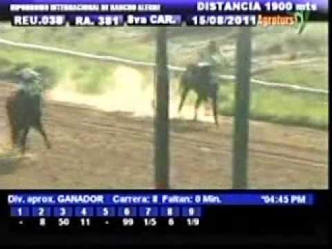 Resumen Lunes, 15 de Agosto de 2011 - Rancho Alegre