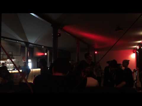 BLACK FURY OF DUB ✣ BART HERBSMAN / LIGHTS ON / DUB TEMPLE #89 / 10.02.17