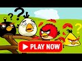 Angry Birds Go Crazy Walkthrough Game Levels 1 7 Level Score