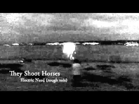 They Shoot Horses - Electric Need (rough mix)