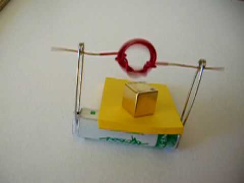 How to make a simple motor | Boing Boing